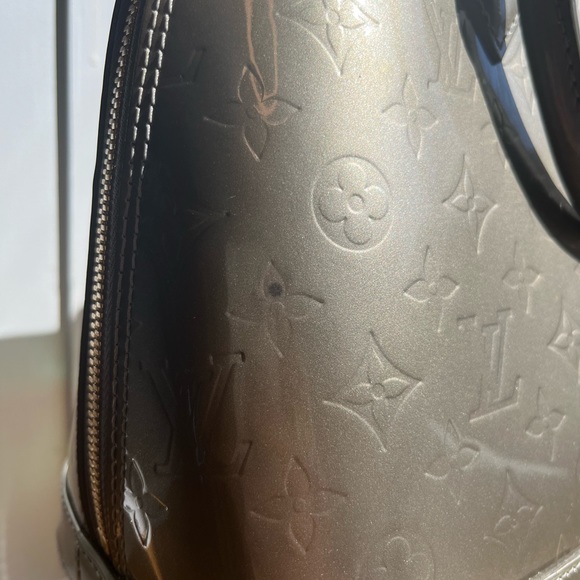 Louis Vuitton Vert Bronze Alma PM - Picture 13 of 17